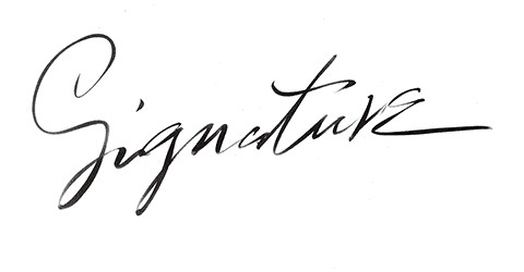 Signature IMA